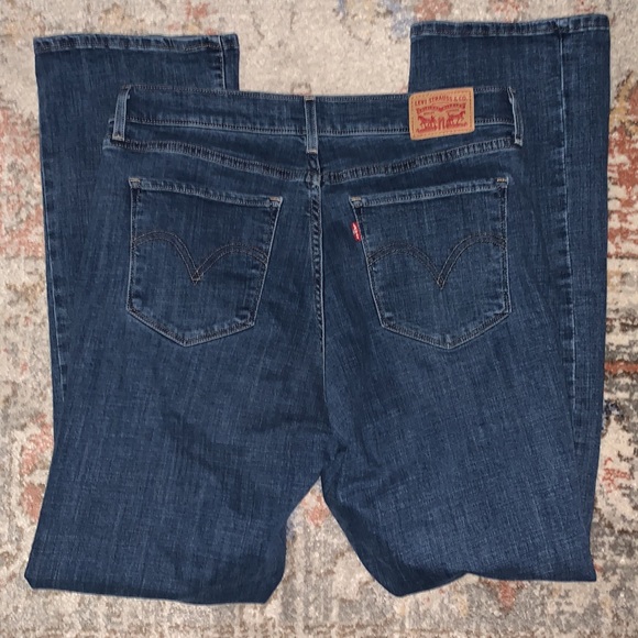 Size 12 Levi Boot Cut - Picture 4 of 5